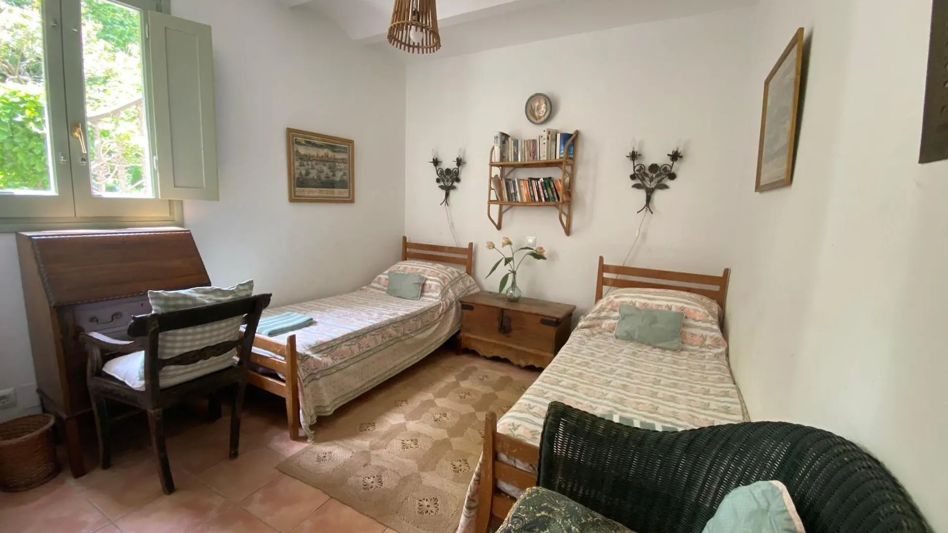 Casa De La Fuente, La Vall De Santa Creu Semesterbostad